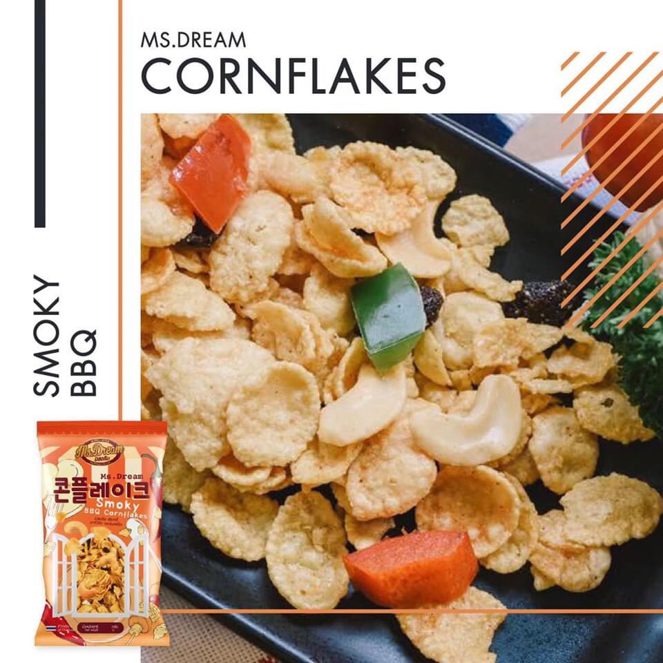 MsDreamLand1's tweet photo. 🌽Cornflakes : 🍯Caramel 🍕Italian Pizza 🥓BBQ 🧀Cheese 
อร่อยฟินทุกรสชาติ แตกต่างอย่างลงตัว 🥰เพียงห่อละ 20฿ เท่านั้น ✨
#Msdream #คอนเฟลก  #ขนมออนไลน์ #อร่อยบอกต่อ #อร่อยไปแดก #เราไม่ทิ้งกัน #อยู่บ้านหยุดเชื้อเพื่อชาติ #โควิด19 #เมนูกักตัว #ถูกและดี https://t.co/VRSehlyUpn