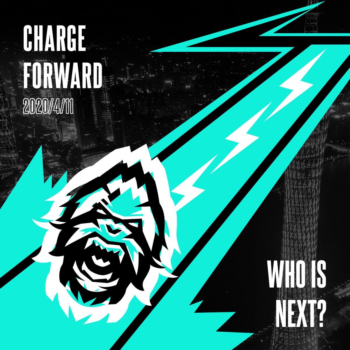 3-0
Thunderstrike ready to unleash, today, the titans fall

RT/Comment, we are giving away 5000 OWL token!

#ChargeForward