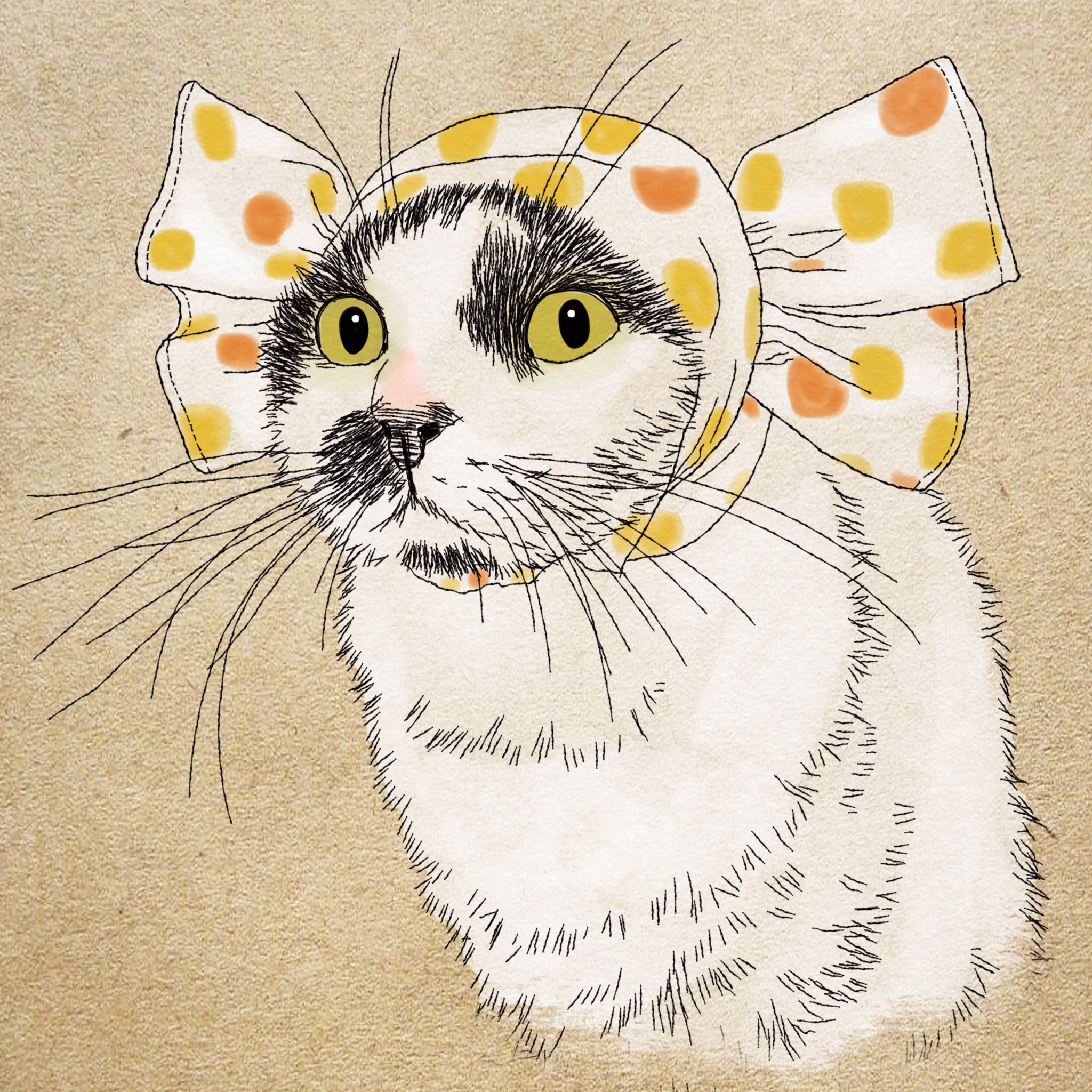猫イラストレーター 365cat Art Sur Twitter 4月11日 猫カレンダー 365catart ネコ 科の虎もコロナになったから猫もコロナになる可能性あるかにゃ 猫好きさんと繋がりたい 猫イラストレーター 猫 ねこ 猫似顔絵 猫の似顔絵 猫イラスト 猫の絵 おしゃれ猫