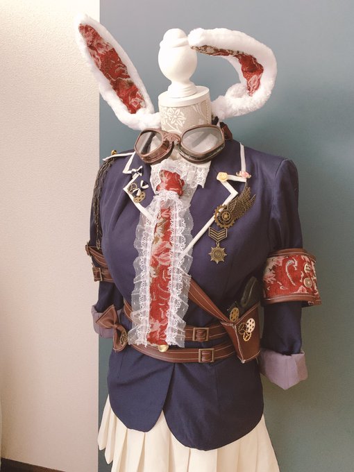 Twitterのコスプレ画像11