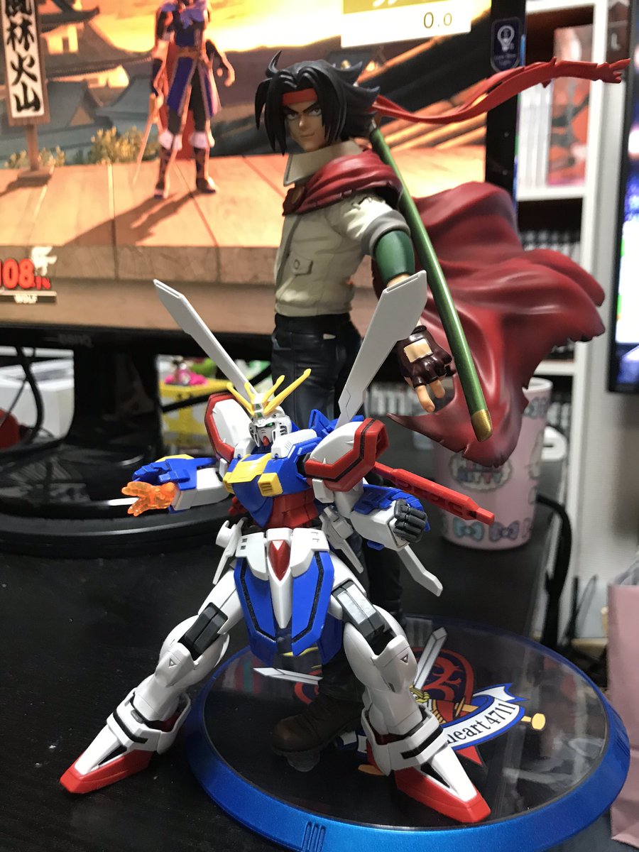 関智一 Youtubeデビュー トレンドに上がってた フィギュア届いた記念 関智一 Youtubeデビュー トレンドに上がってた フィギュア届いた記念