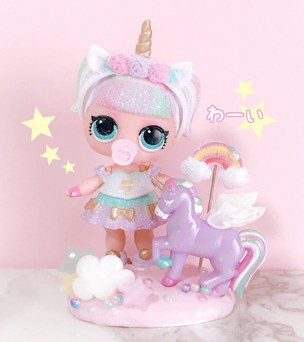 Lolサプライズのtwitterイラスト検索結果