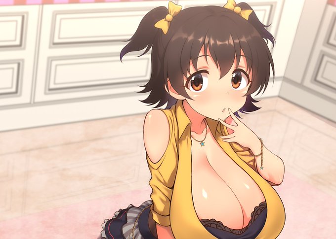 【NSFW】Skebで依頼頂いた爆乳赤城みりあです。
リンク先脱衣差分あるのでご注意をば
https://t.co/AbbLOXCdzw 