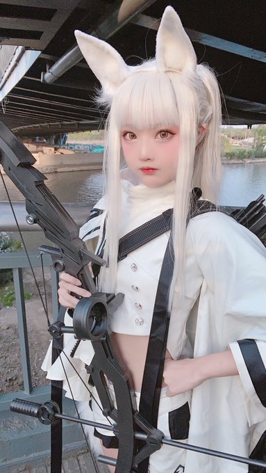 コスプレイヤー小柔SeeUのTwitter画像29