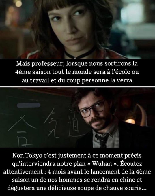 🤣 je pose &ccedil;a l&agrave;. #confinementjour26 https://t.co/IjagbokuKZ<a href="/tag/confinementjour26"class="tags">#confinementjour26</a>