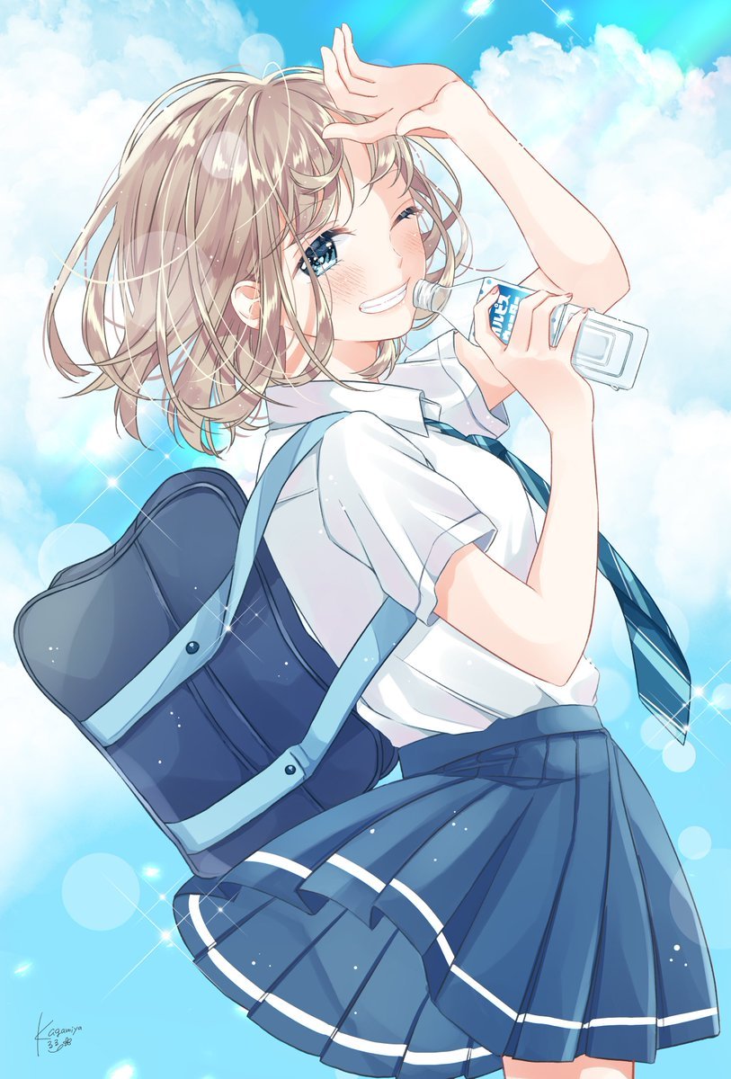 美羽 花芽宮るるさんのイラスト凄く好き 青春って感じがするし こんな女の子になりたいなって心の底から思う 可愛くなってこんな日々をいつかおくれたらいいな 美羽 花芽宮るるさんのイラスト凄く好き 青春って感じがするし こんな女の子になりたいなって心の底から思う 可愛くなってこんな日々をいつかおくれたらいいな