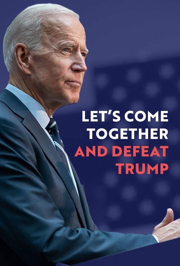  Trump is worried more about the economy and his re-election than he is the people of this country. We have to make him one term and get  @JoeBiden elected as our 46th Pres.VolunteerSend PostcardsPhone Bank DonateThis is something you can do while staying home.