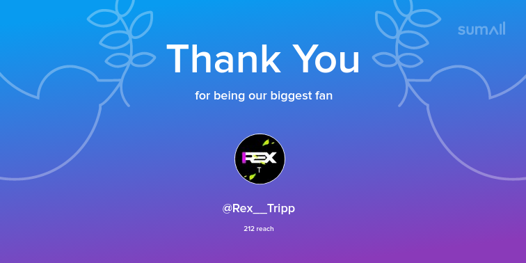 ProTeamVortex's tweet photo. Our biggest fans this week: Rex__Tripp. Thank you! via https://t.co/TCCMnIhBka https://t.co/qWJYK7lsG3