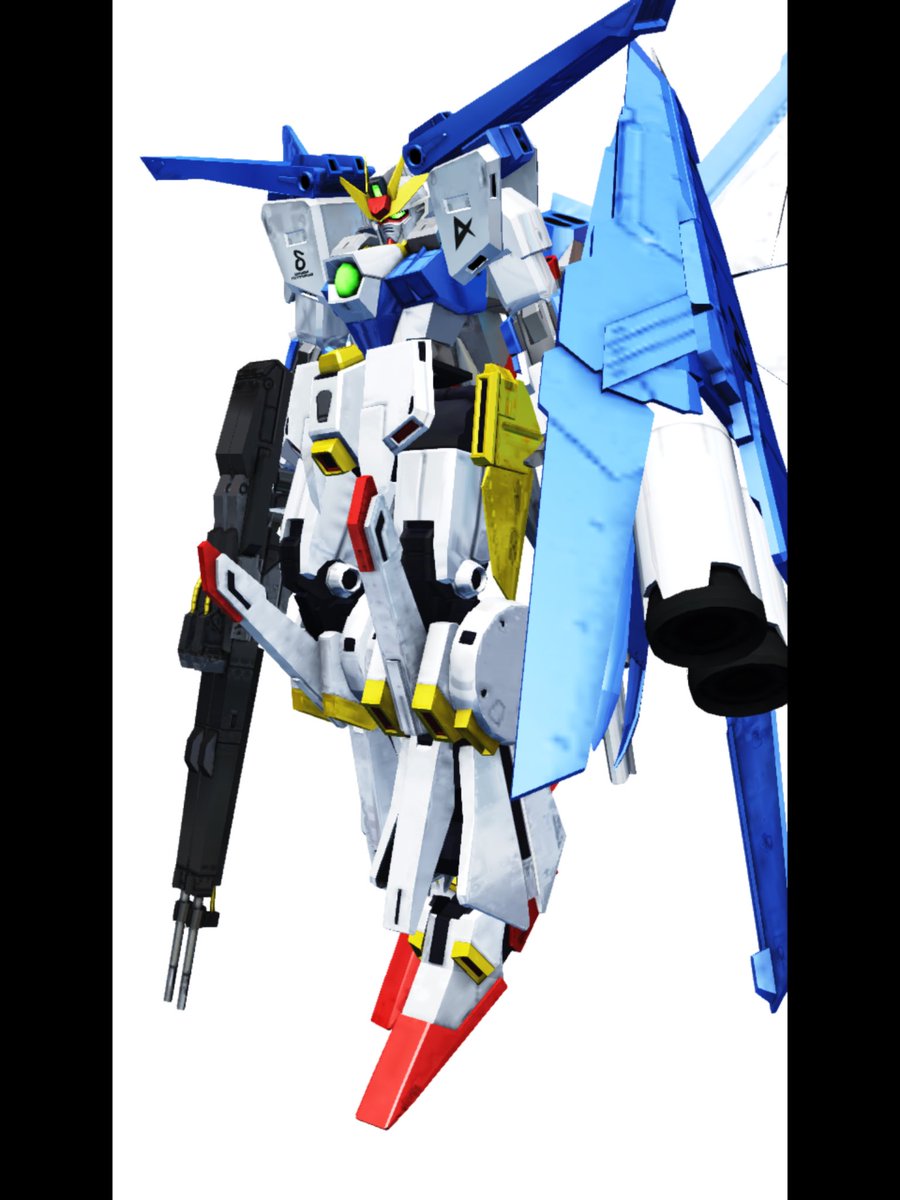 熊 The 主人公機 ガンダムブレイカーモバイル ガンブレ