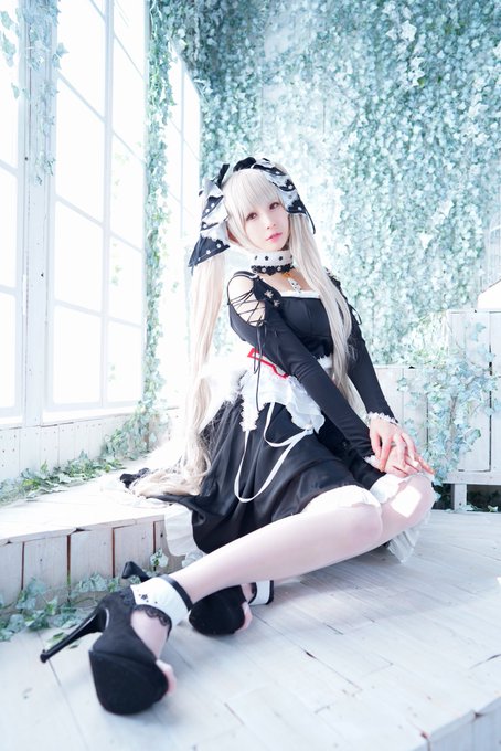 Twitterのコスプレ画像47