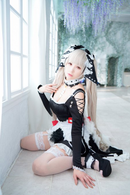 Twitterのコスプレ画像49