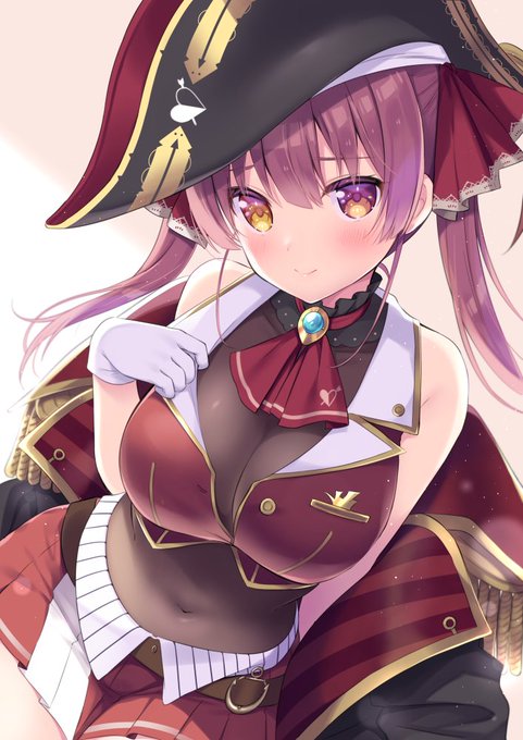 セクシー船長さん 住咲ゆづなのイラスト セクシー船長さん 住咲ゆづなのイラスト