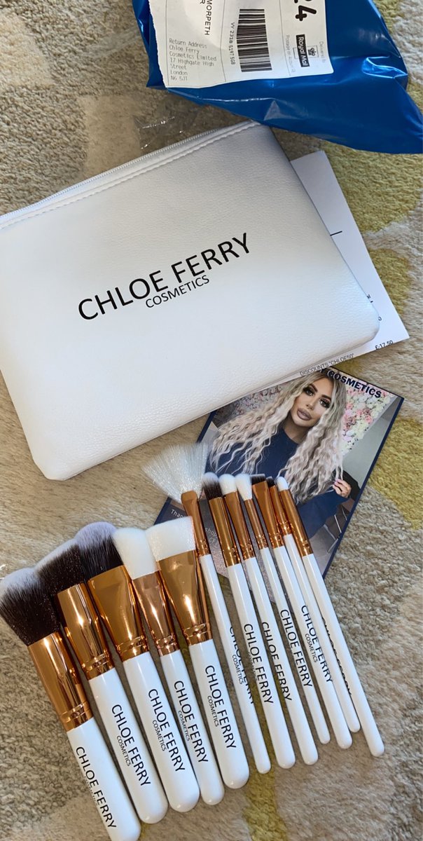 Making lockdown that little bit better.. ✨😍🧚🏼 <a href="/Chloe_GShore/">Chloe ferry</a> <a href="/ChloeFCosmetics/">ChloeFerryCosmetics</a>