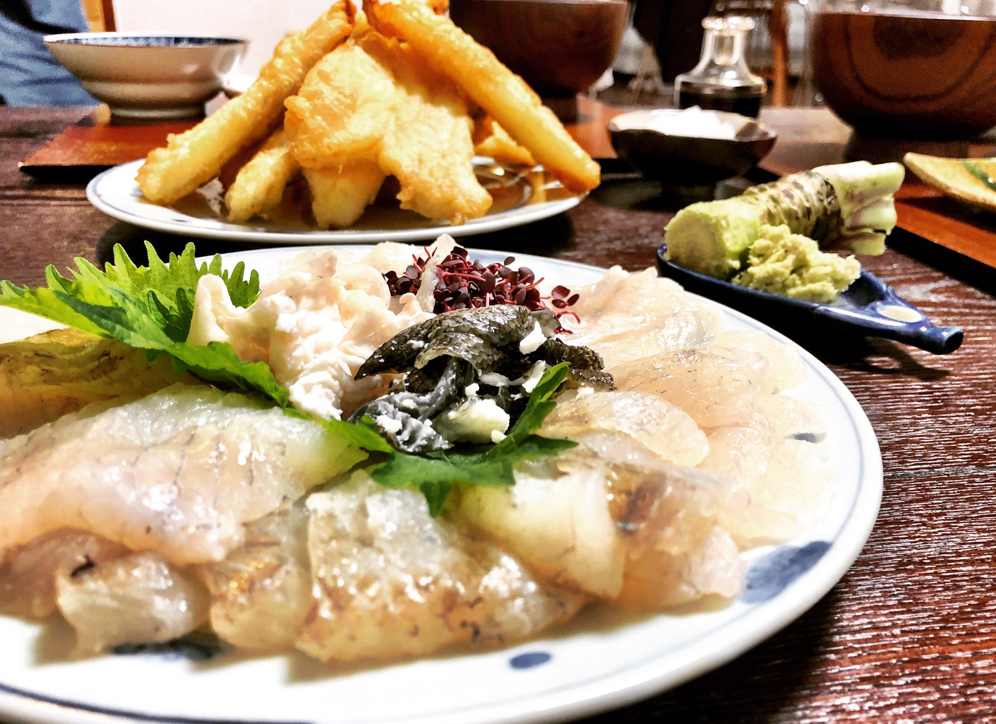 カレイ刺身 Twitter Search Twitter
