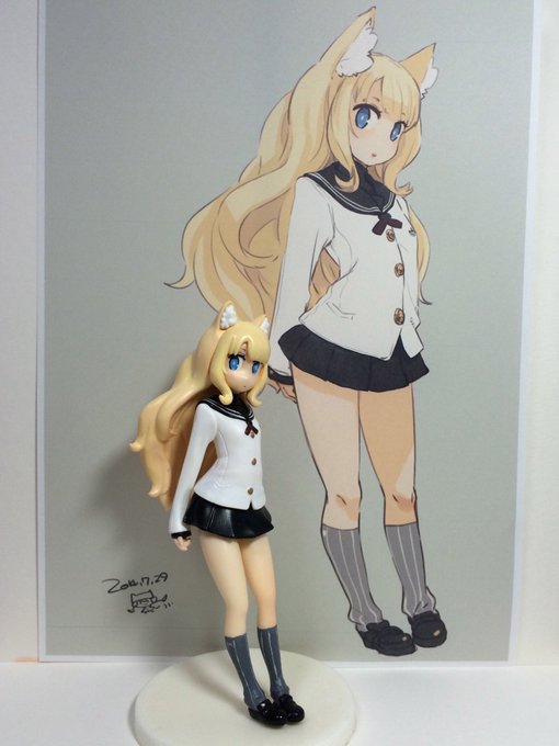 Twitterのコスプレ画像1