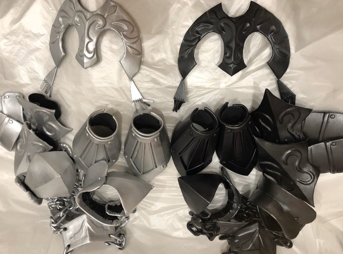 Twitterのコスプレ画像2