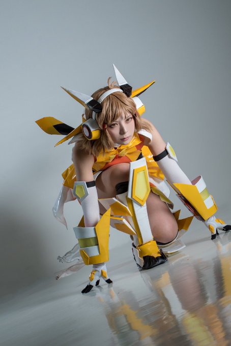 Twitterのコスプレ画像3