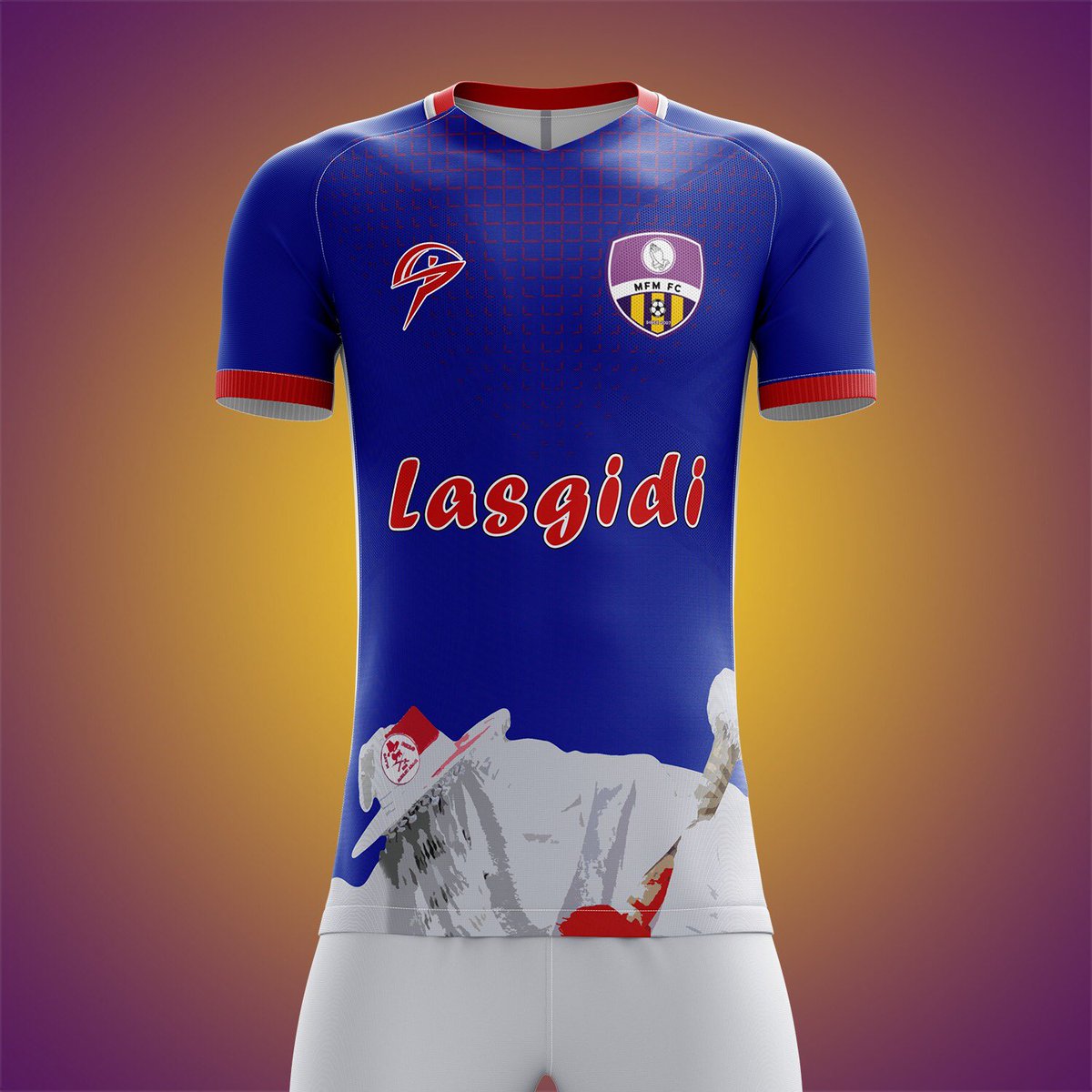 PaduaSportsNG's tweet photo. #NPFLKitDesignChallenge
Day 7: MFM FC
@LMCNPFL @MFMFC_Lagos @genakhena @walequadry @ShehuDikko
#npfl20
Experimented a new design style with MFM. The third kit is more like an urban street wear jersey https://t.co/WpDoGPHdvi