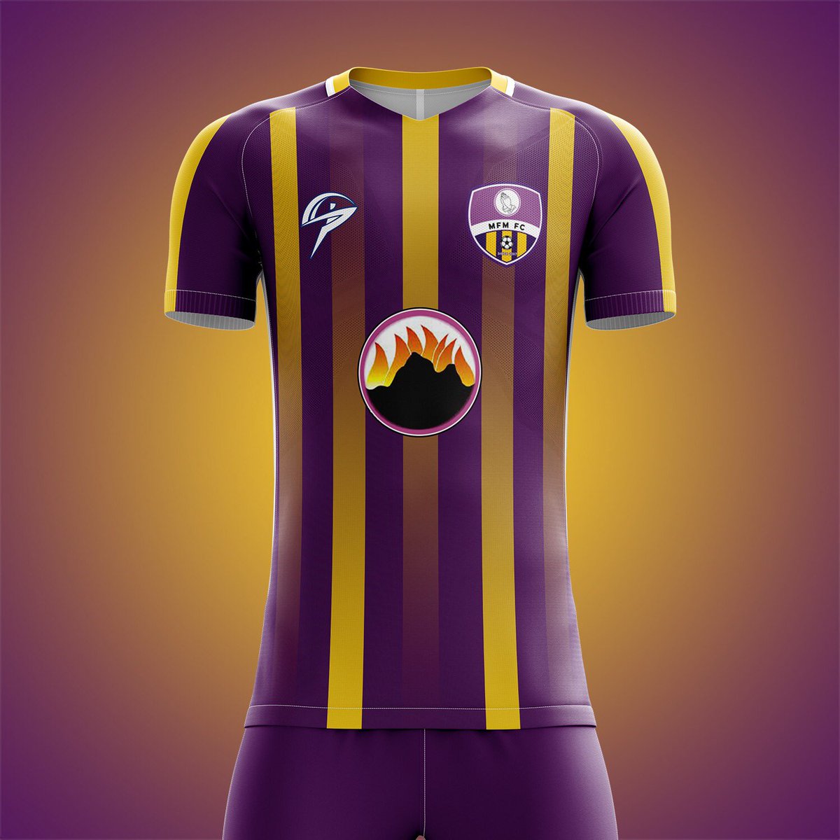 PaduaSportsNG's tweet photo. #NPFLKitDesignChallenge
Day 7: MFM FC
@LMCNPFL @MFMFC_Lagos @genakhena @walequadry @ShehuDikko
#npfl20
Experimented a new design style with MFM. The third kit is more like an urban street wear jersey https://t.co/WpDoGPHdvi