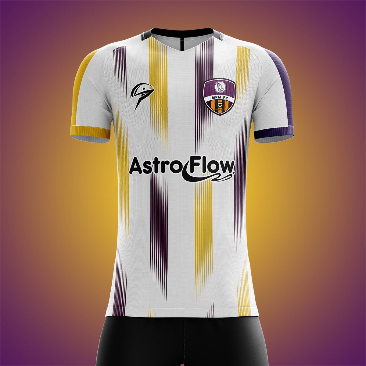 PaduaSportsNG's tweet photo. #NPFLKitDesignChallenge
Day 7: MFM FC
@LMCNPFL @MFMFC_Lagos @genakhena @walequadry @ShehuDikko
#npfl20
Experimented a new design style with MFM. The third kit is more like an urban street wear jersey https://t.co/WpDoGPHdvi