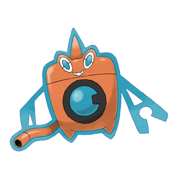 Kaji ポケモンに詳しくない方用 こちらが本来のウォッシュロトムです W ノ Kaji ポケモンに詳しくない方用 こちらが本来のウォッシュロトムです W ノ