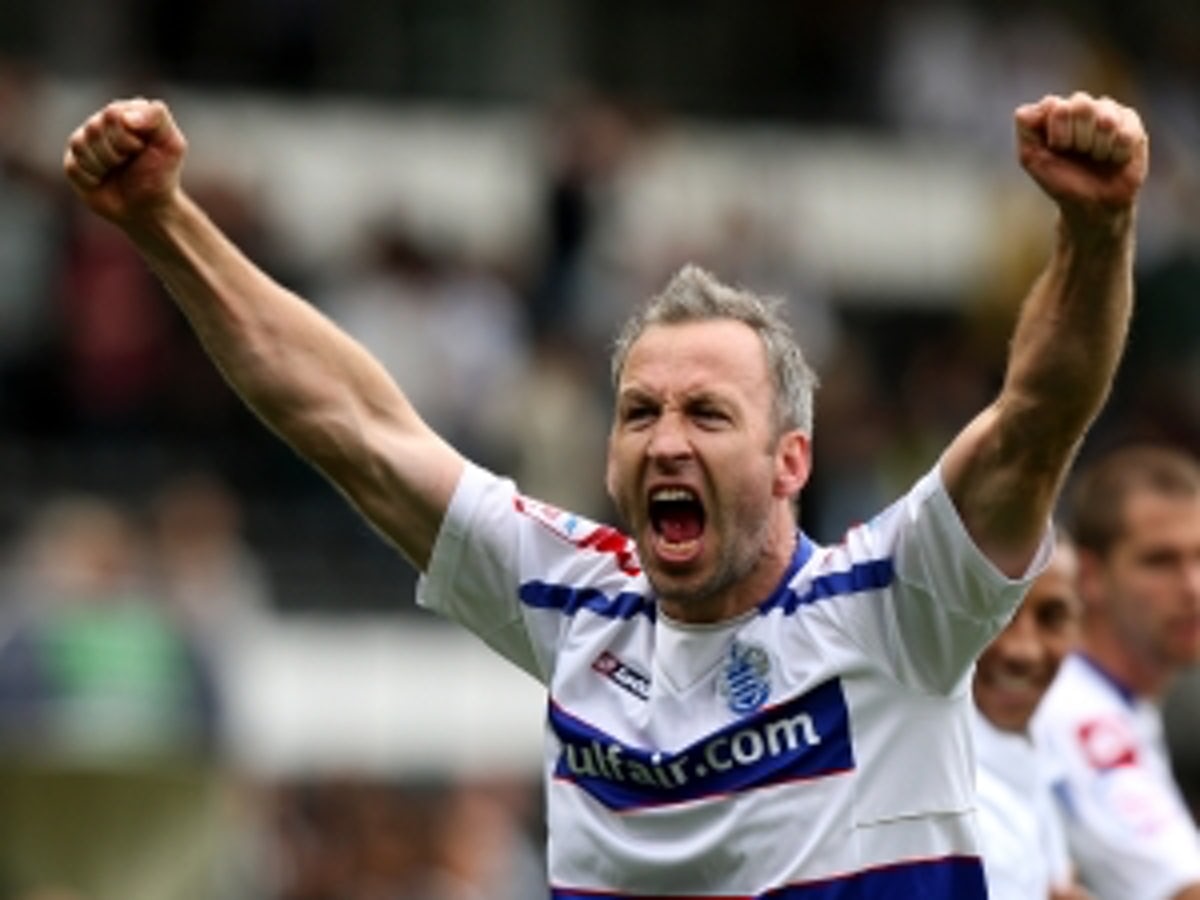 Qprdaily82's tweet photo. RT this if you think Shaun Derry is A
a club legend @QPR https://t.co/ENedHkvyPU