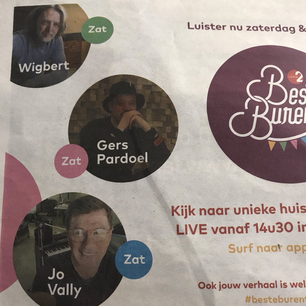 Lieven Scheire tweet media