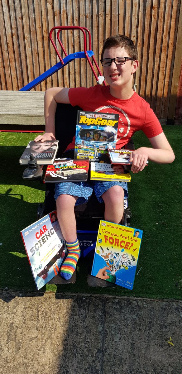 Gareth Keymer tweet media