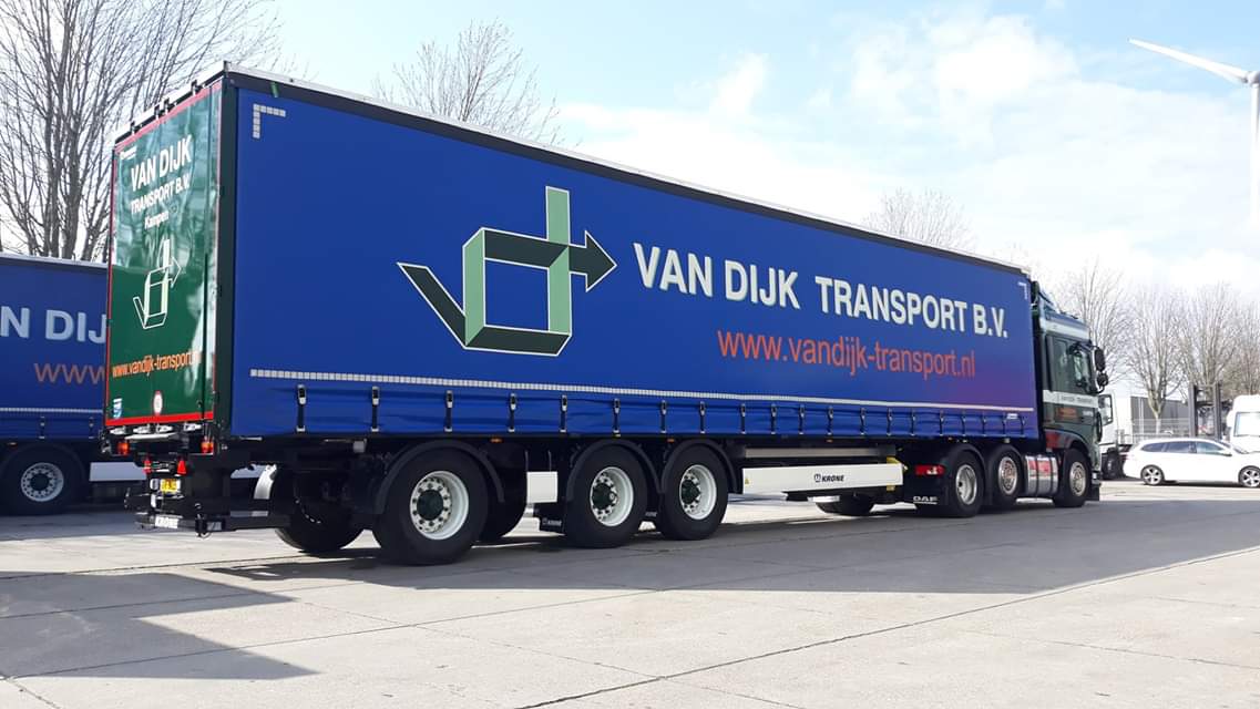 Van Dijk Transport B.V. - Kampen tweet media