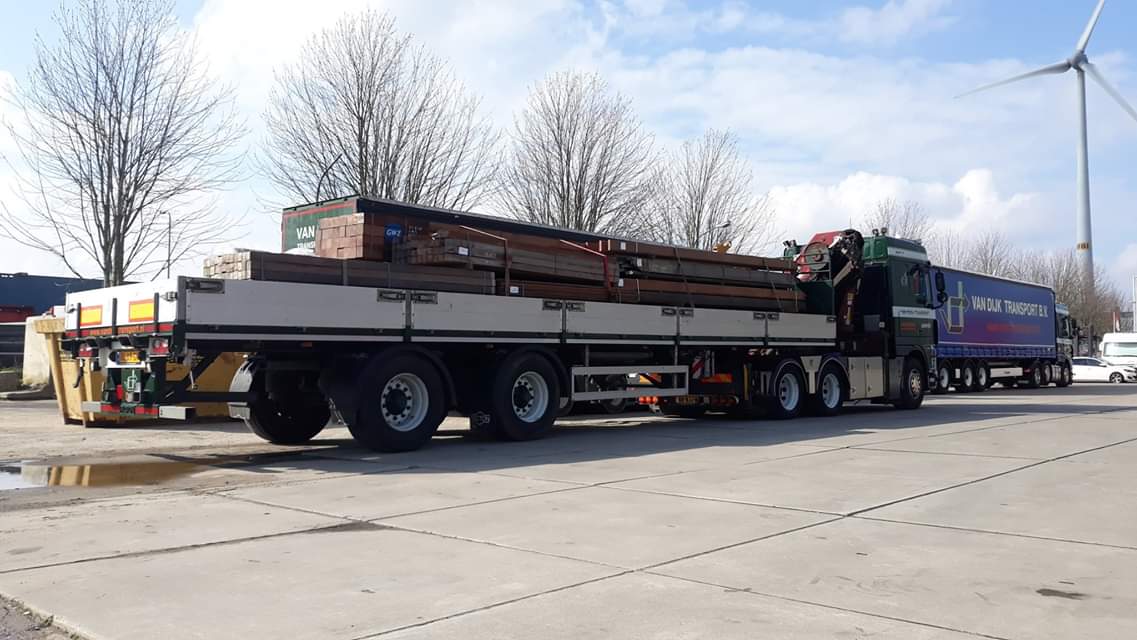 Van Dijk Transport B.V. - Kampen tweet media