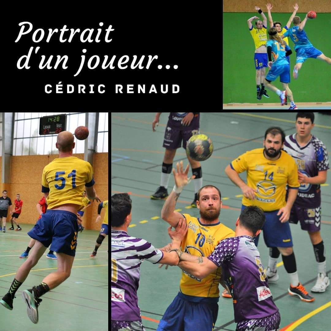 LHBC_Lorient's tweet photo. 🤾‍♂️Portrait d'un joueur vous propose aujourd'hui de faire connaissance avec Cedric Renaud...

 #lhbc 
#seniorgarslhbc https://t.co/bTgjbZ2Uiq