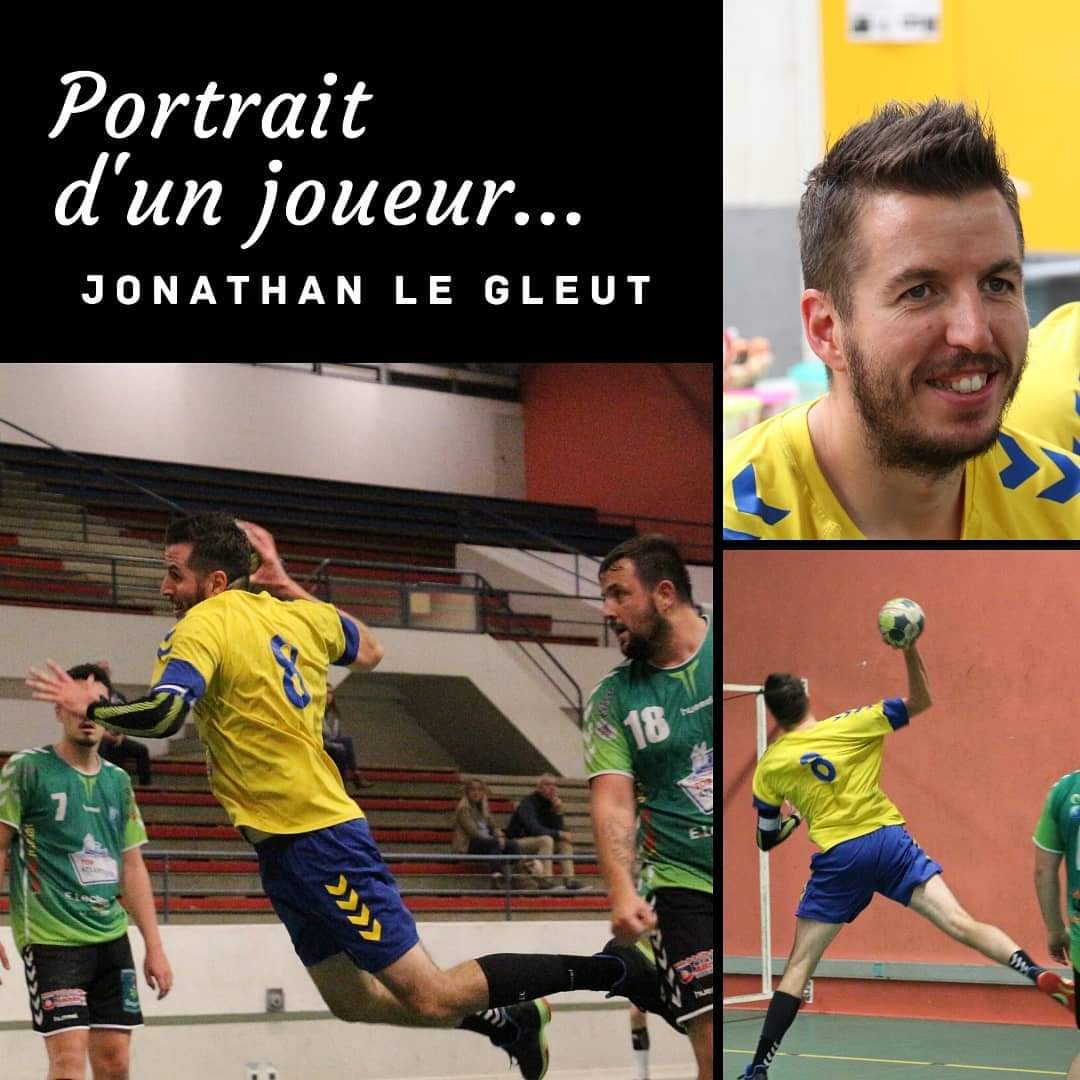 LHBC_Lorient's tweet photo. 🤾‍♂️Portrait d'un joueur vous propose aujourd'hui de faire connaissance avec Jonathan Le Gleut ...

 #lhbc 
#seniorgarslhbc https://t.co/la0UbBIy9P