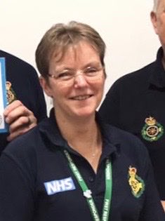 Chorley Community First Responders tweet media