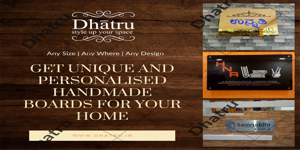 Dhatru_in's tweet photo. Get unique and  personalized handmade boards  for your Home
Visit Dhatru . Any Size|Any Where|Any Design For details contact https://t.co/l76tAjcs2K call :+919844663433 https://t.co/EPgWjC7VUU#wallpaperprinting#Wallpapers#interiordesigners #interiordesigns#home#Dhatru https://t.co/V6ZHBljYpz