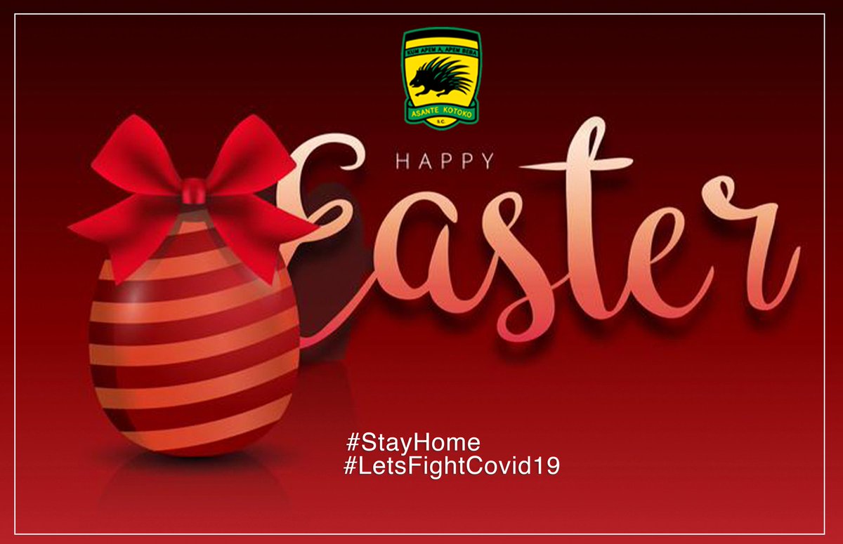 AsanteKotoko_SC's tweet photo. We join Christians all over the 🌎 world in celebrating the death of Jesus Christ and the opening of God's forgiveness for mankind.

This is a moment to reflect on how we have lived as individuals; a call to serve and a reminder to treat others as we wish to be treated.

#AKSC https://t.co/fl8J367CWE