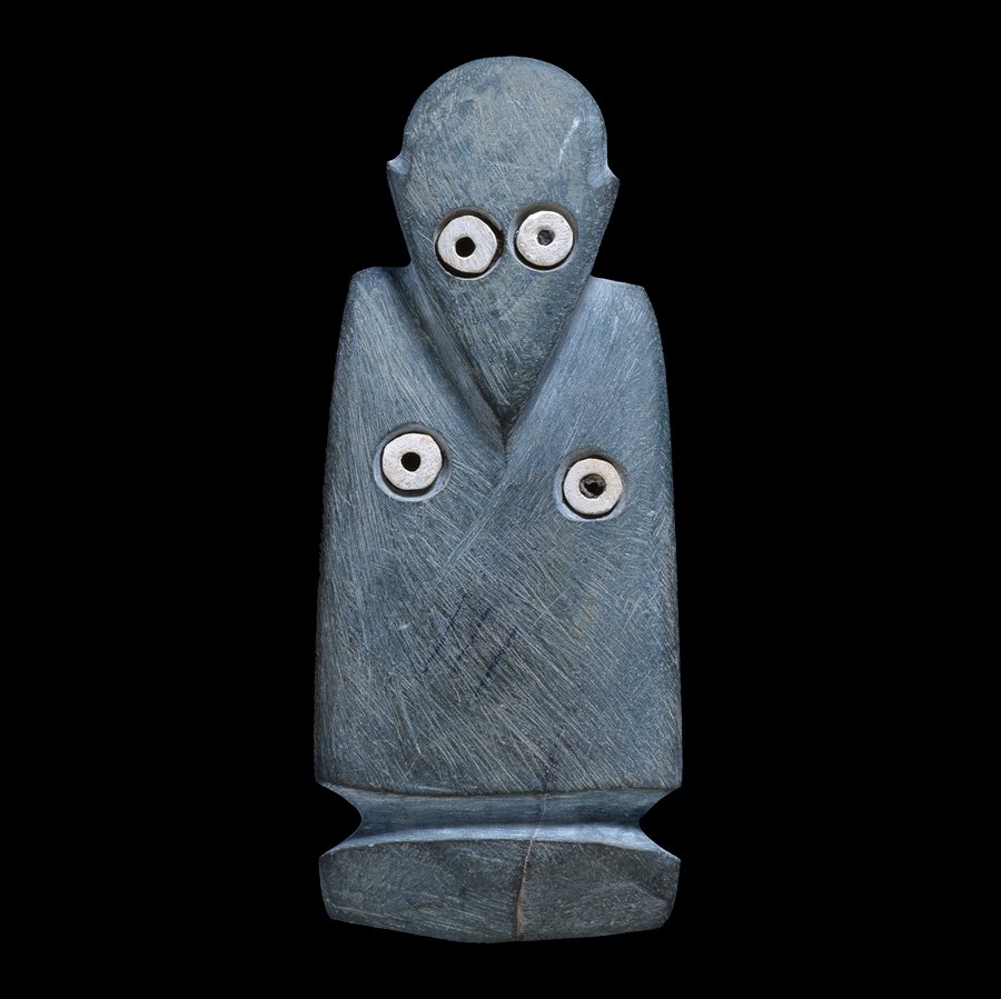 AshmoleanMuseum's tweet photo. This egg-cellent Easter creation is inspired by an ancient Egyptian siltstone figurine. Which Ashmolean object will inspire your Easter Egg art? We can't wait to see! #MindgrowingatHome #Mindgrowing #Easter https://t.co/1TGO3vWeh4