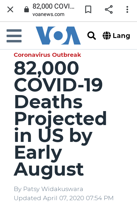 Isn't odd how gov't can estimate  #COVIDー19  #DeathRate in various scenarios while having "tested less than 1% of the population" What it really means is no one knows & they're giving  #publichealth  #Guesstimates it hopes will  #pacificate the masses & adjust #'s as it sees fit!