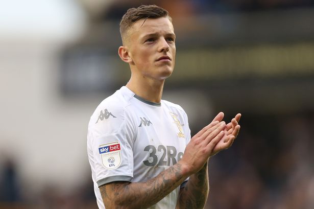 Ben WhiteOn loan to: Leeds UnitedLevel: English 2nd DivisionPosition: Centre BackDate of Birth: 08.10.1997 (22)Nationality: EnglishPreviously on loan to: Newport County, Peterborough UnitedTransfermarkt Value: £4.95m