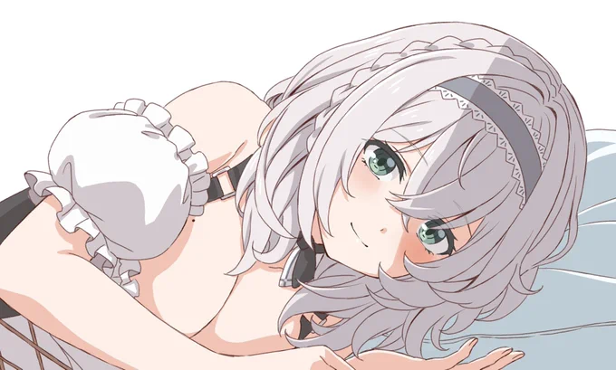 表情差分的な止め絵です 