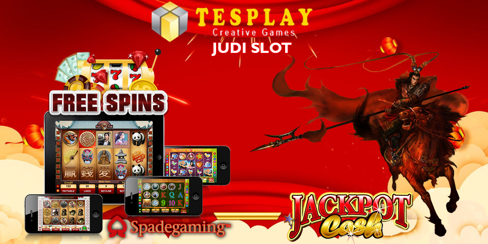 Tesplay Terdapat Judi Slot Online Terbaik dengan permainan seru dan memuaskan pemain, dapatkan jackpot pada game slot online di situs tesplay sekarang juga.
#tesplay #kiamat #ShopeeTebakNama #LetsLove2ndWin #slotonline #gameslot #judislot #slots #judislot #bandarslot #agenslot