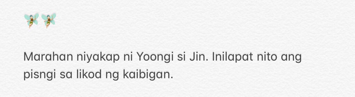 129.  #yoonjinhugfairy #yoonjinau