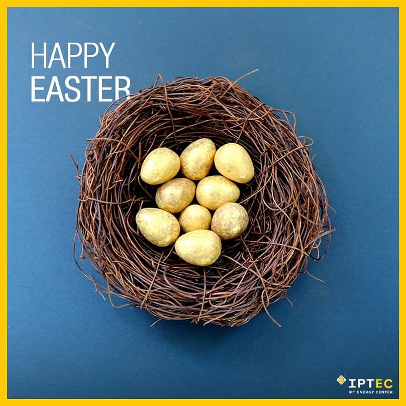 Iptec_Lebanon's tweet photo. Happy Easter everyone. May this holiday help you find the renewal of #hope, #health, and #joy.
#IPTEC #Easter2020 #StayHome #StaySafe https://t.co/nMf60JzDvD