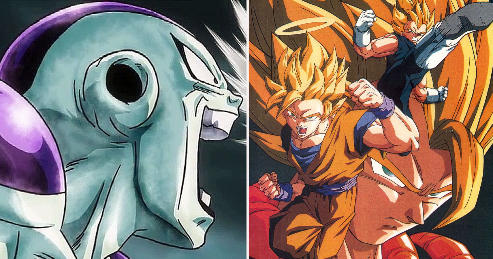 Dragon Ball: 10 Fights That Are Better In The Manga