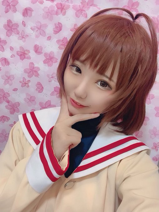 Twitterのコスプレ画像38