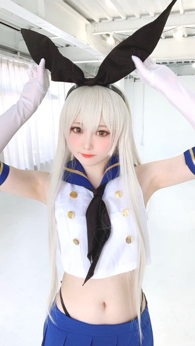 コスプレイヤーゆらしちゃんのTwitter画像37