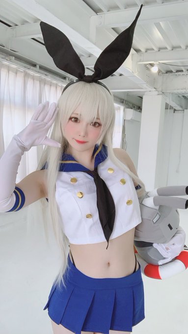 コスプレイヤーゆらしちゃんのTwitter画像36