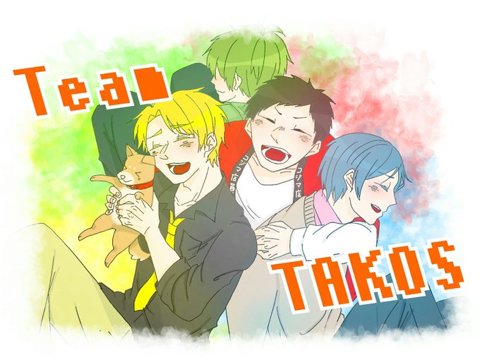 チームtakosのtwitterイラスト検索結果 チームtakosのtwitterイラスト検索結果