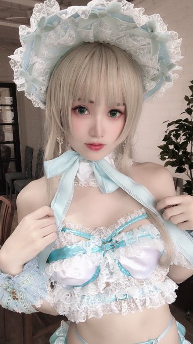 Twitterのコスプレ画像20