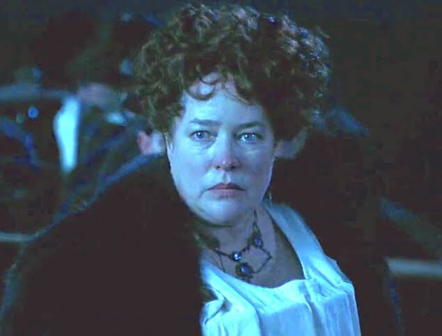 Di Film Titanic-nya James Cameron. Molly diperankan oleh Katy Bates.Molly adalah seorang filantropis pada masanya. Hidupnya selalu ia dedikasikan untuk beramal dan membantu orang-orang miskin. Termasuk saat perang dunia pertama.