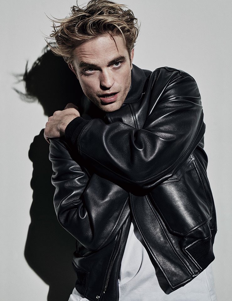 Robert Pattinson tweet media